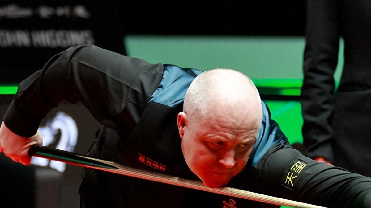 斯诺克世界大奖赛，希金斯、塞尔比遭遇困难，肖国栋惊险绝杀