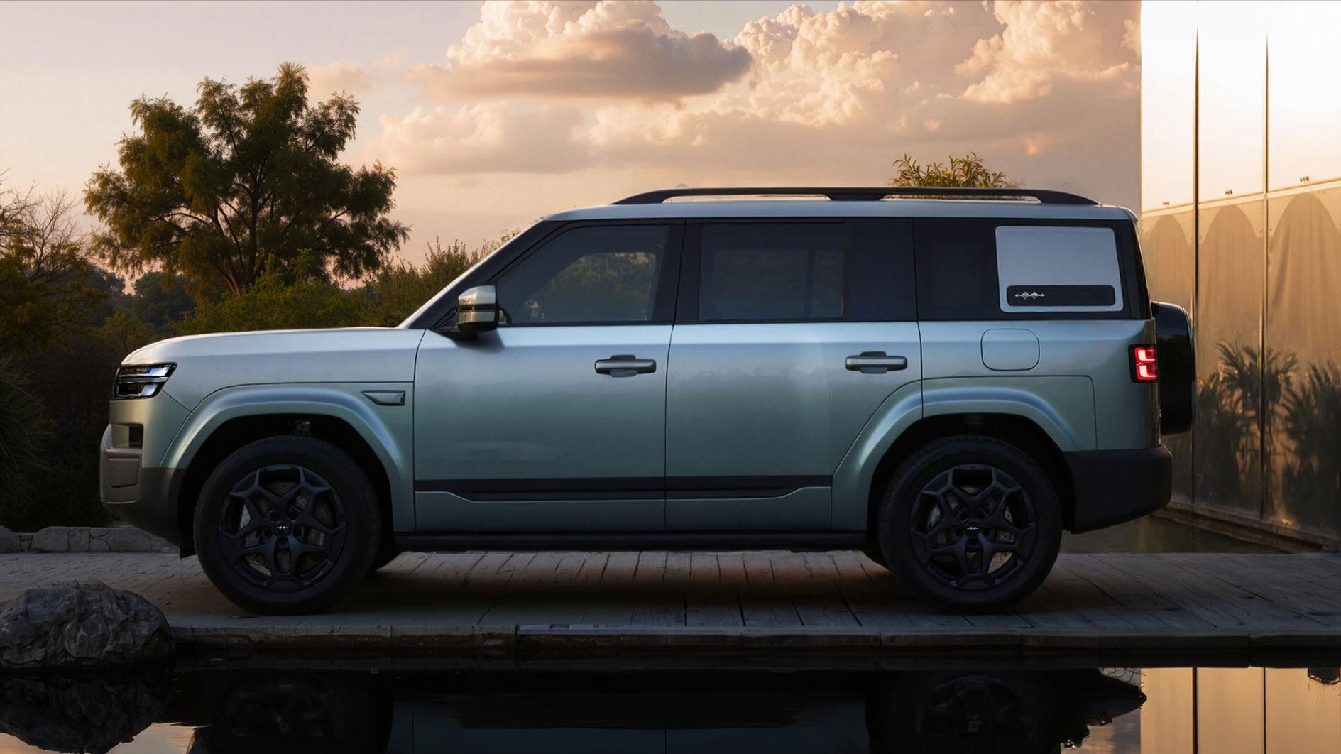 别看方程豹钛7价格17.98万元，说几点大家不知道的事情