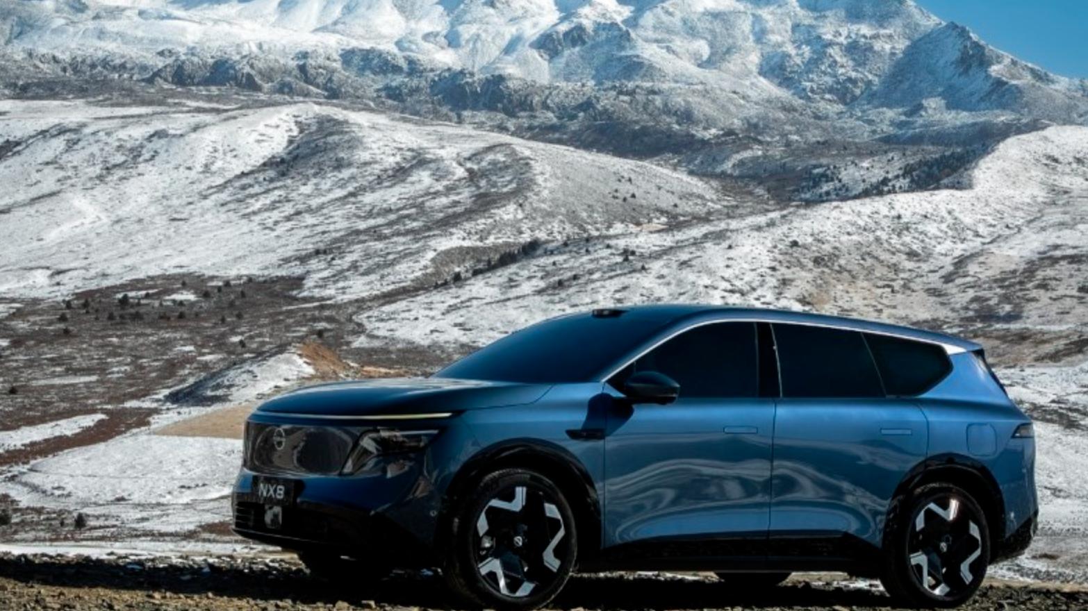 800V+5C超充  东风日产NX8重构家庭新能源SUV价值坐标系