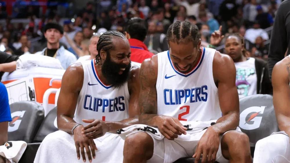 NBA西区最终排名预测！湖人第3，快船第5，勇士第6，掘金第7