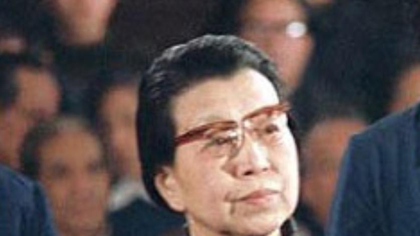 1970年，李干卿父子来北京后，提出一个要求，江青：你这是在逼我