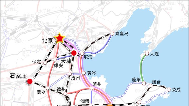 今年拟建成高铁中，这3条开通后即会成为“断头路”！