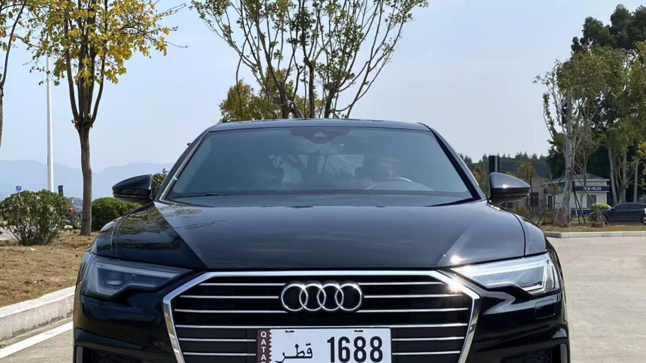 26.9万入手一手奥迪A6L，2022款臻选动感型，7.9秒破百！