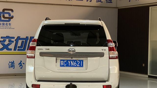 穿越川西的可靠伙伴，2016款丰田普拉多二手车体验如何？