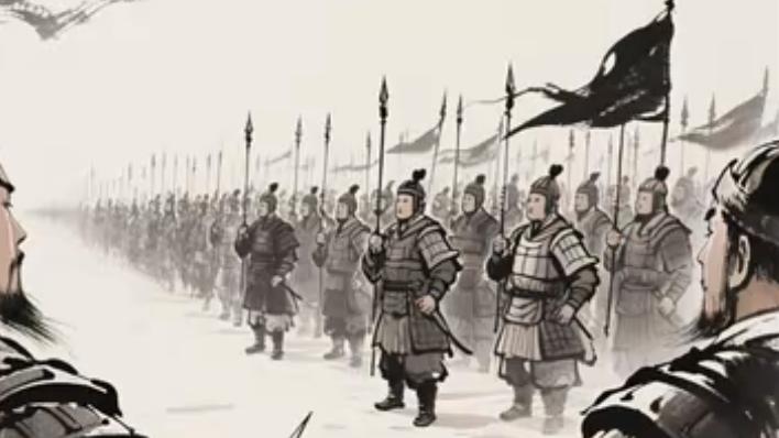 三次北伐、收复洛阳却功亏一篑！桓温的北伐，太意难平