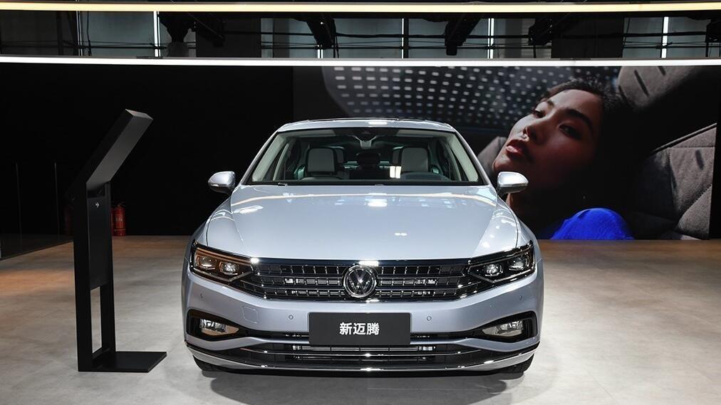 迈腾与帕萨特哪个更好？4组数据揭晓答案！