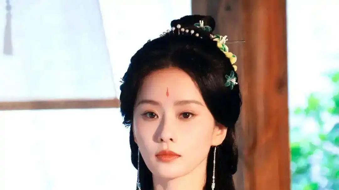 刘诗诗先秦淑女步杀疯了，你不要太会扭了