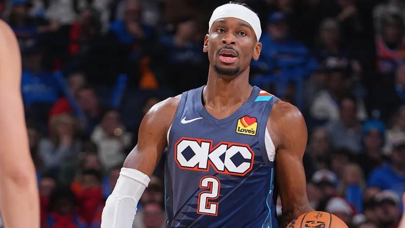 23胜1负雷霆真的没有弱点？这几点或成为击败他们的关键所在！