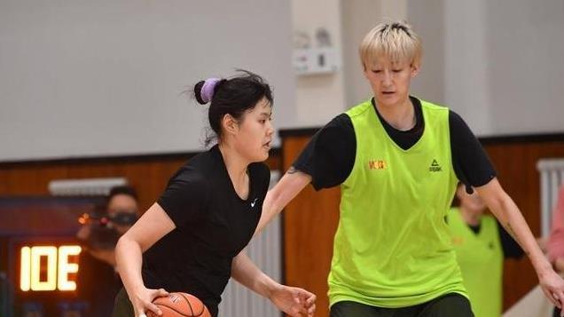 WCBA 常规赛过半，三个值得点赞的“台湾妹”