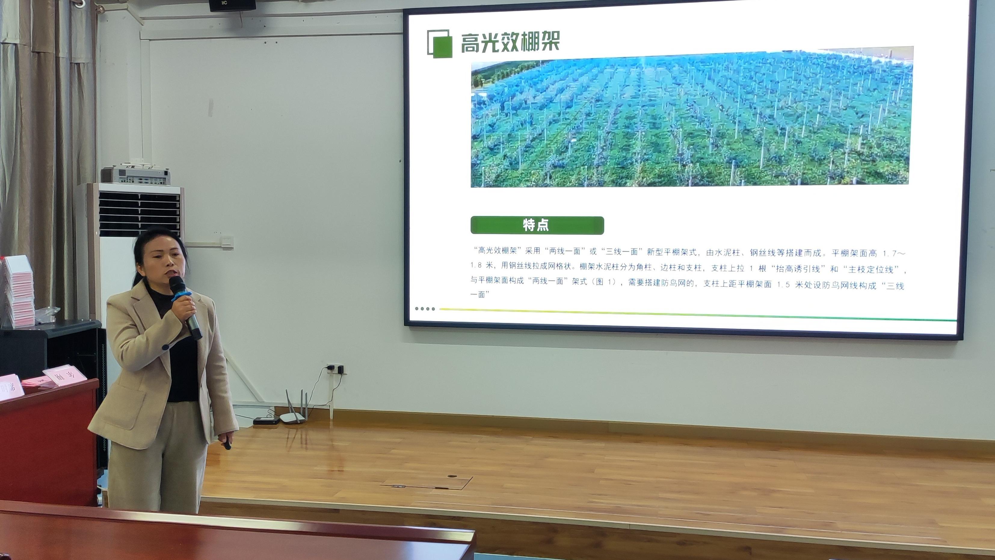 我县举办乡村振兴实用技术大赛