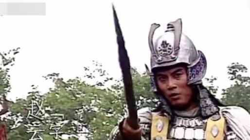 张郃和徐晃两人两次对战赵云，第一次狼狈而逃，第二次为何不敢战