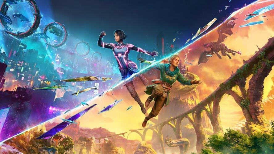 当双人游戏变成社交货币，我们终于找到了最贵的东西