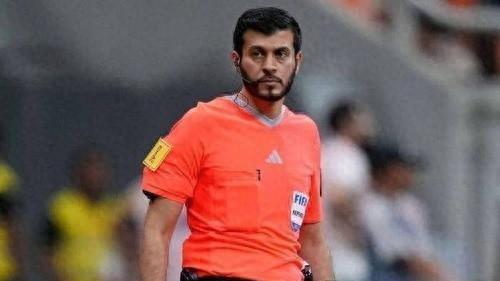 福星还是？中沙之战主裁判去年世预赛两次执法国足全胜