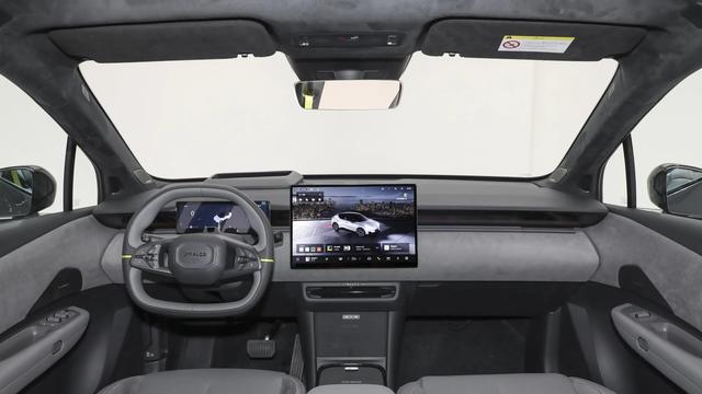 紧凑型纯电SUV，标配250马力+热泵空调，续航530km