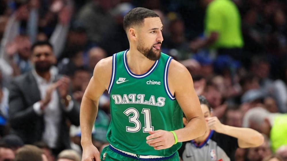 据报道，克莱·汤普森接受在独行侠的替补角色并透露未来目标