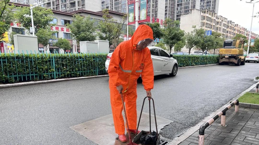 阜阳阜南：感恩同行！博阳环卫向每一份善意深情致谢