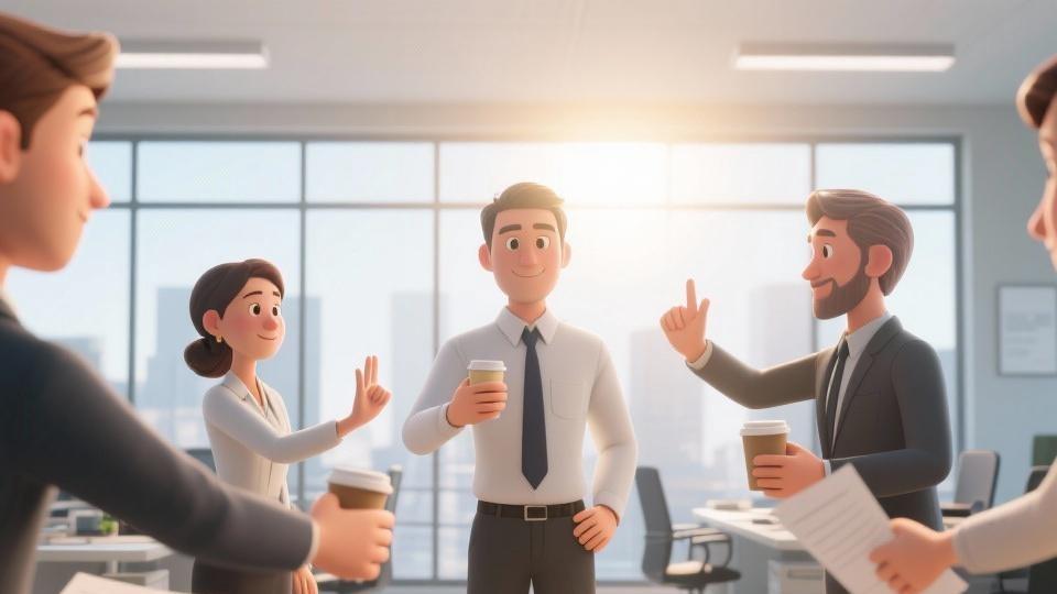 总有人帮？我在职场收获贵人运的3个实在方法