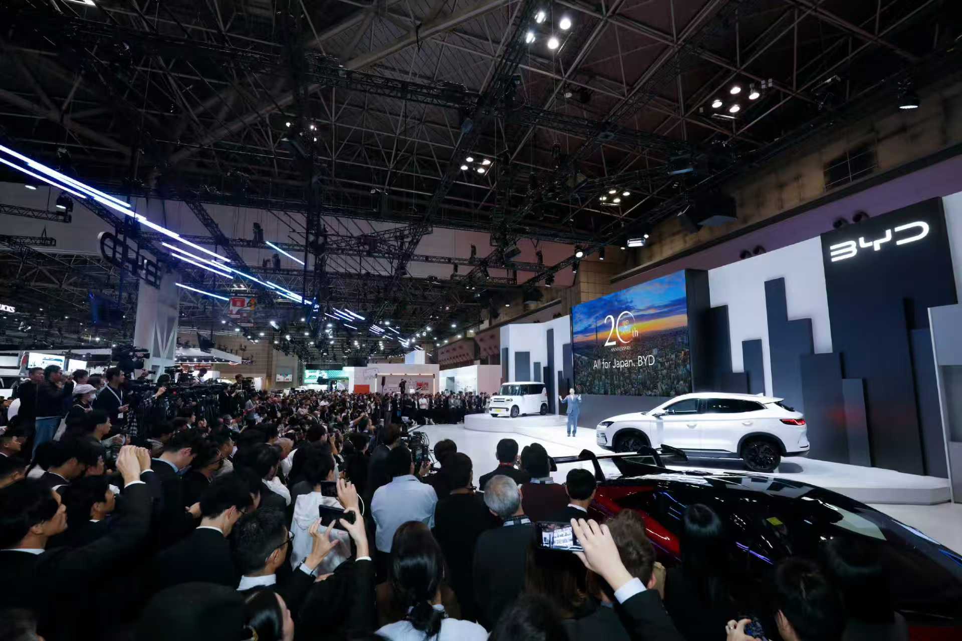 比亚迪前三季度狂砸437.5亿研发费用，海外直接卖爆了