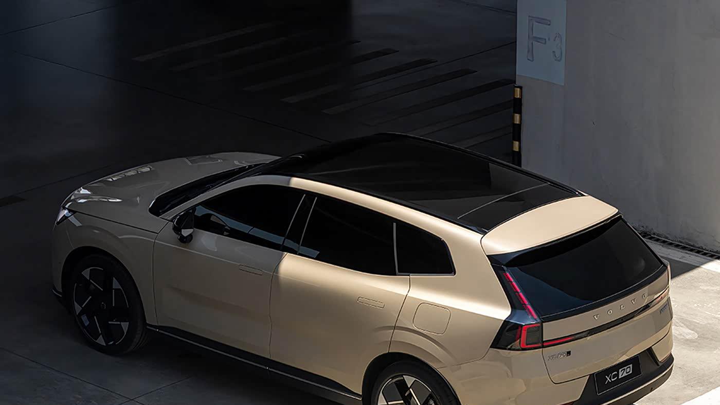 无论油电，都是安全旗舰 沃尔沃汽车携全家族亮相广州车展