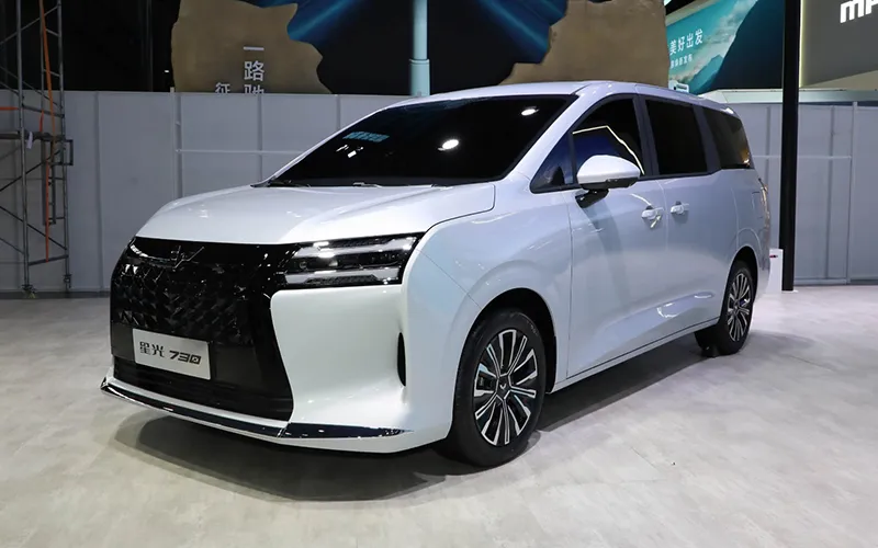 11月份MPV销量排行榜，国产新能源又出黑马！