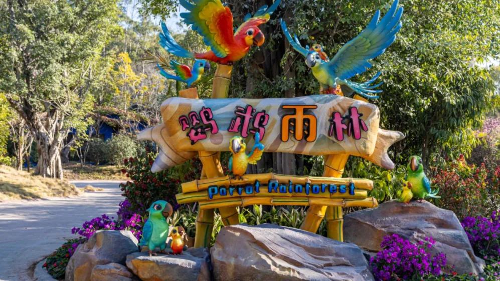 2025年文旅最有影响力的十大新项目