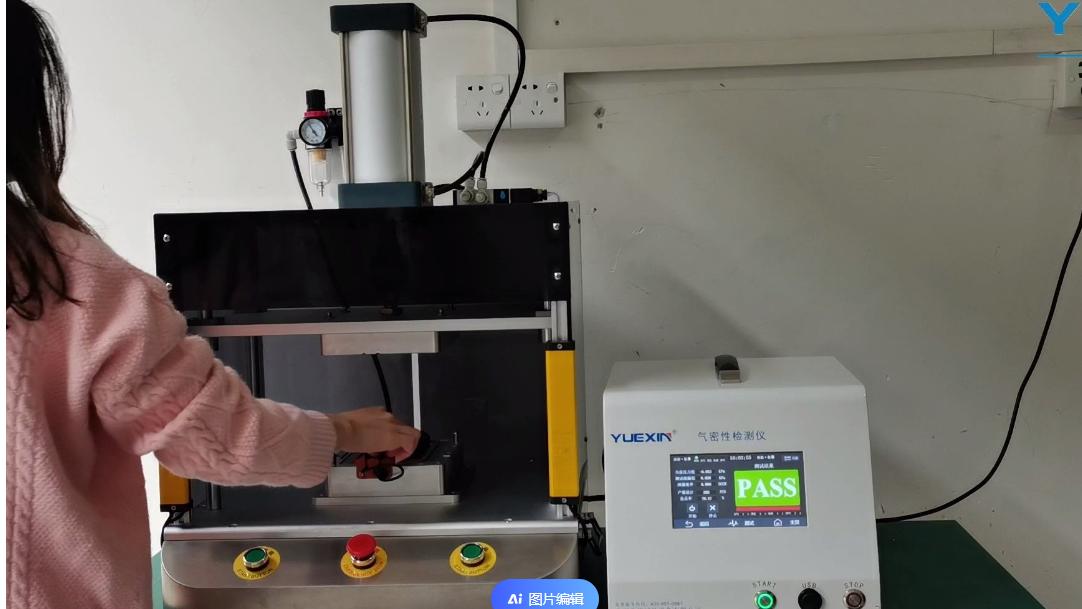 滤清器密封检测仪的作用与应用