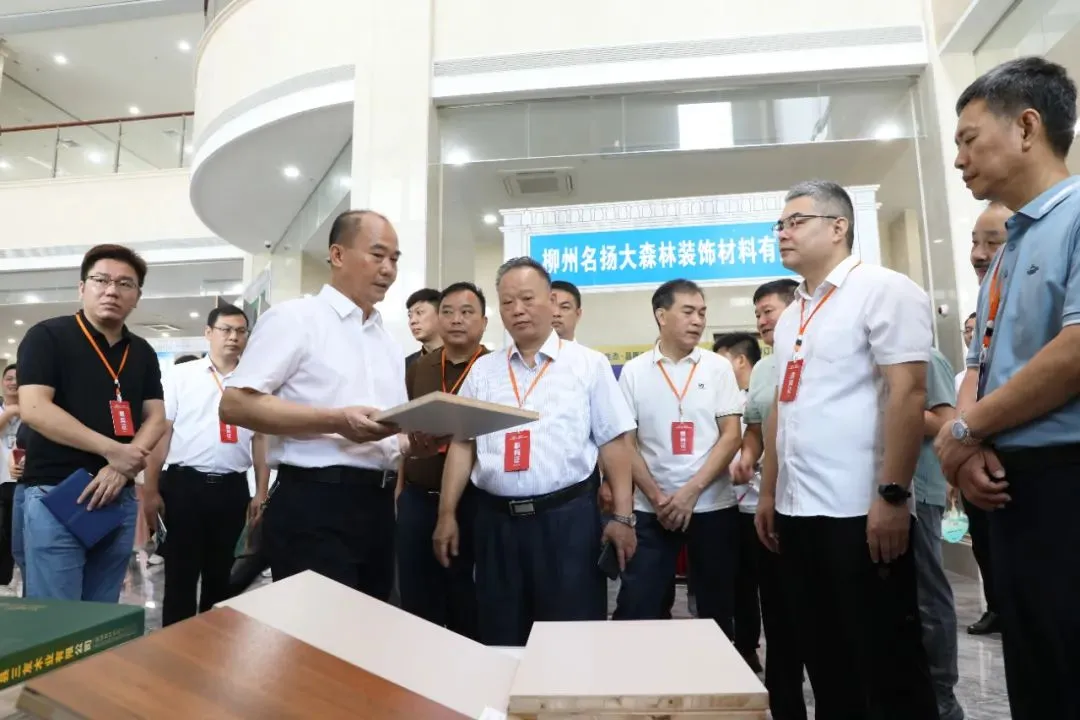 成功签约5.76亿元！首届柳州（融安）香杉板材订货会圆满收官