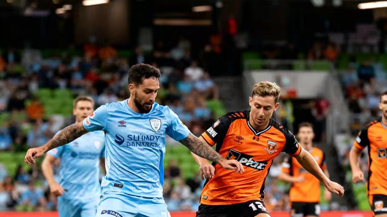 澳超，珀斯光荣三连胜，悉尼FC以往交锋占优。