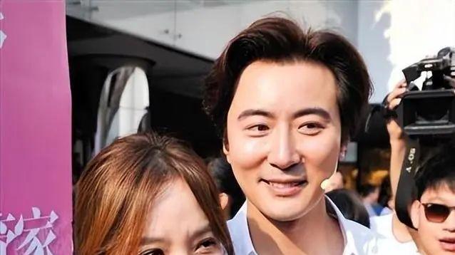 高梓淇与蔡琳的婚姻：从甜蜜跨国恋到悲剧收场！