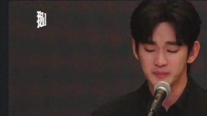 金秀贤一哭惹火韩国民众！连署请愿设立金秀贤防止法