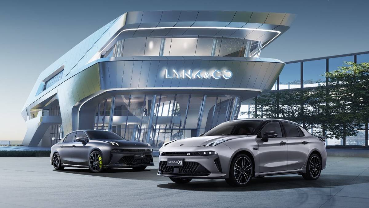 当性能遇见智能，第三代领克03解锁全新驾乘体验