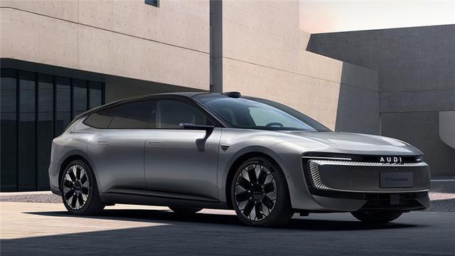 同样23万，奥迪E5送智驾，特斯拉选装6万4还要等？