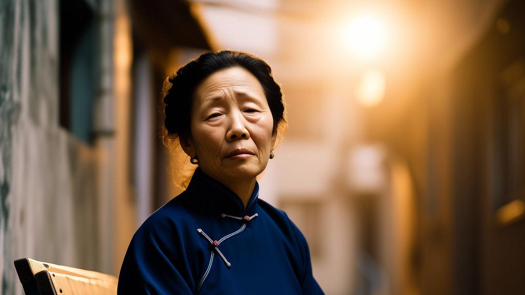 六十岁离婚，究竟谁更心酸？