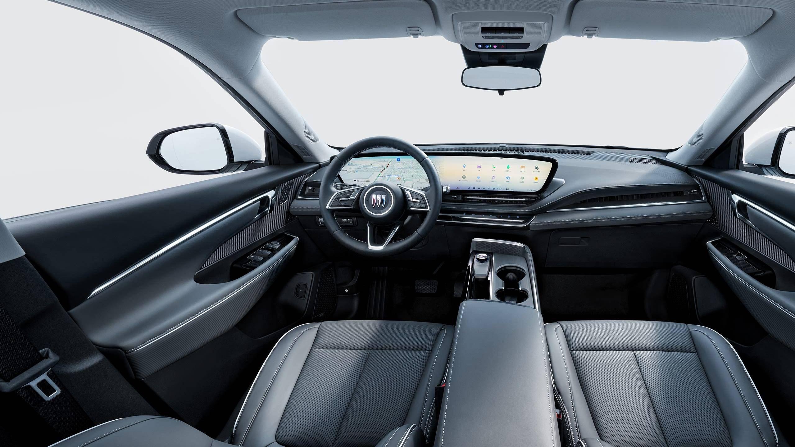 新款别克E5即将焕新上市，安全、性能、智能全面升级！