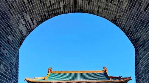 城墙为卷 古韵作笔｜大同古城深度游：在一砖一瓦间解码"北方锁钥"的千年风华