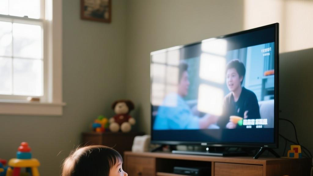 电视屏幕反光问题：困扰用户多年 追觅电视V3000一招彻底解决