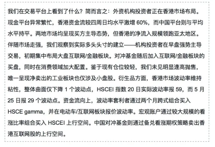 南向净流出，谁在买港股？