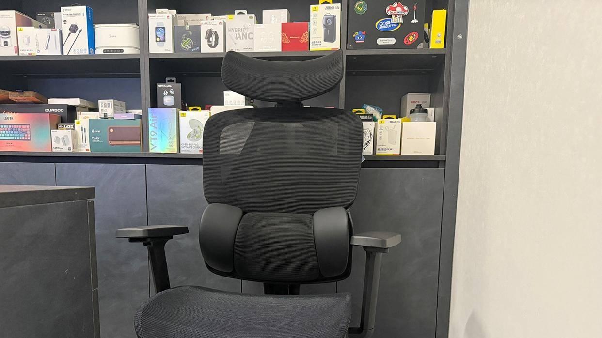 人体工学椅哪个好？2025人体工学椅推荐护腰不悬空榜