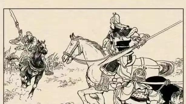 三国演义：参照关羽和曹操的话，给六大使刀高手排名，谁最强？