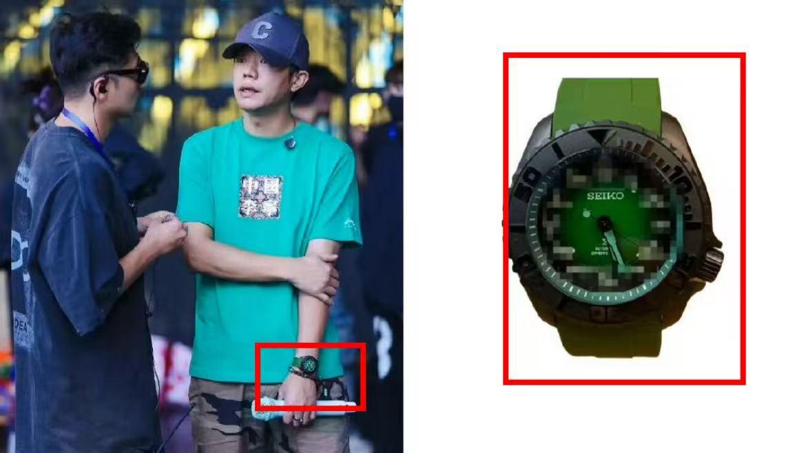 曾毅佩戴不雅手表后续：本人回应是朋友送的，曾毅是不是被做局？