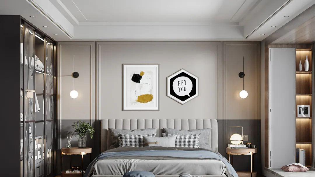 家居风水：哪些物品一定不能摆放卧室里?