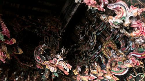 崖壁上的佛国：探访隰县小西天的“悬塑惊世”——一份给艺术迷与古建寻幽者的深度攻略