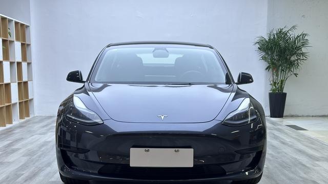 2022款特斯拉Model3，6万公里一手纯电轿跑，预算15万就能体验？