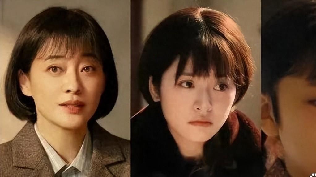 六姊妹：青年何家丽扮演者沈月令观众念念不忘！剧中隐藏她前男友