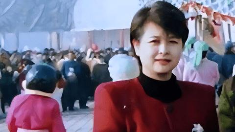 央视肖晓琳，退休5个月在美国儿子家中死去，临终遗言引人铭记！
