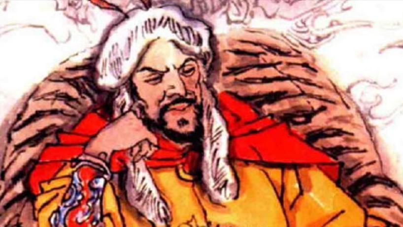 1150年，金兀术刚死，妻子被淹死，儿子被踢死，女儿竟被纳入后宫