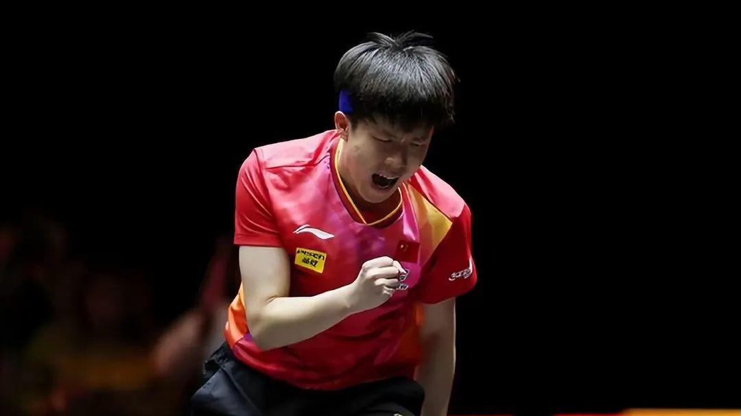 王楚钦的粉丝为什么这么多？人帅球也好，无愧国乒的流量之王！