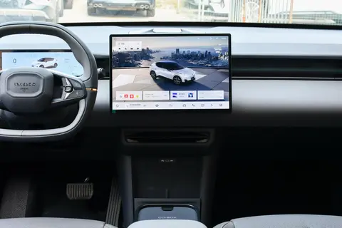 10-15 万买纯电 SUV？领克 Z20 把 “性价比” 卷到新高度！​