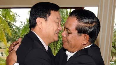 寸土不让，洪玛耐霸气表示，柬埔寨不怕泰国武力威胁！