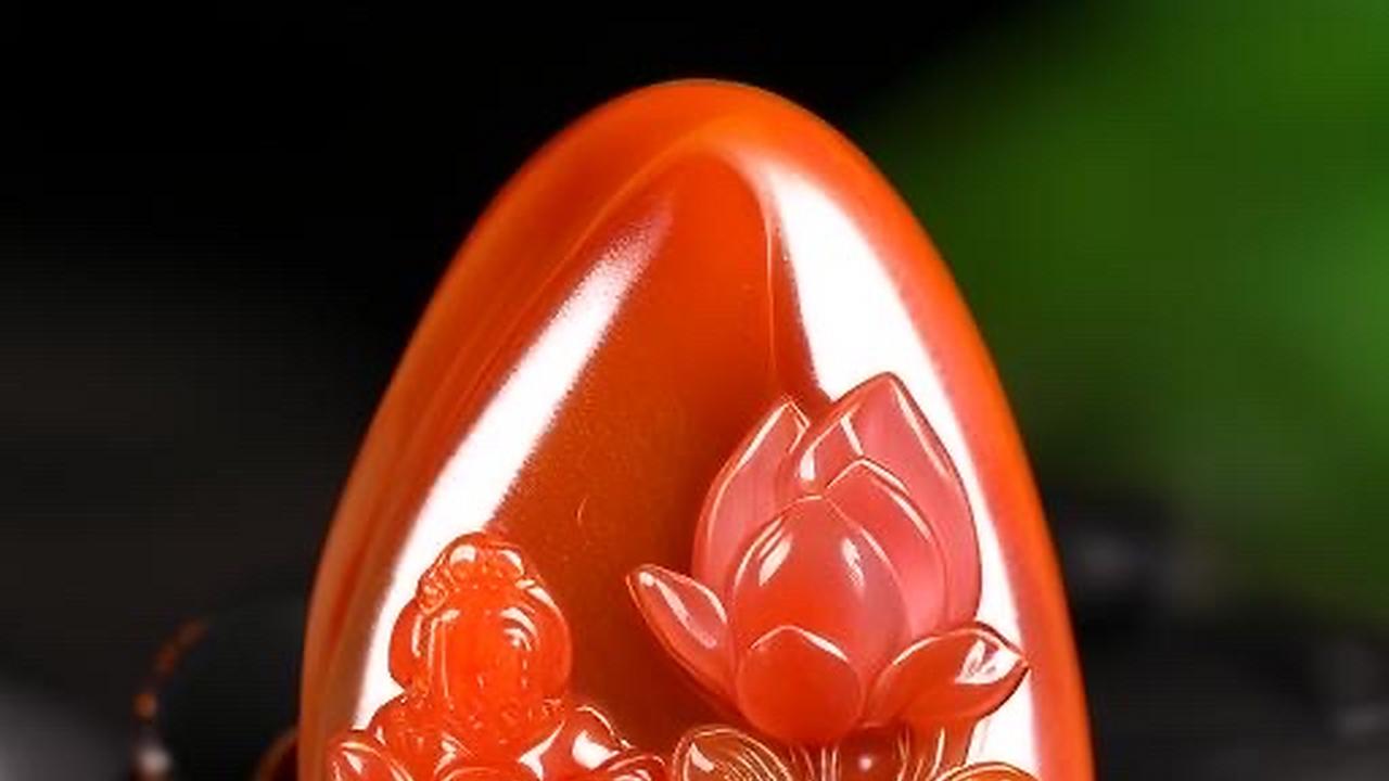 文玩界的红玛瑙现在啥价位了？水深且复杂大部分货不对版